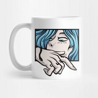 Tatto Snake Anime Design Stickers T-shirt Mug